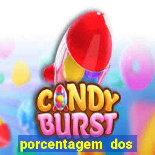 porcentagem dos slots pg popbra